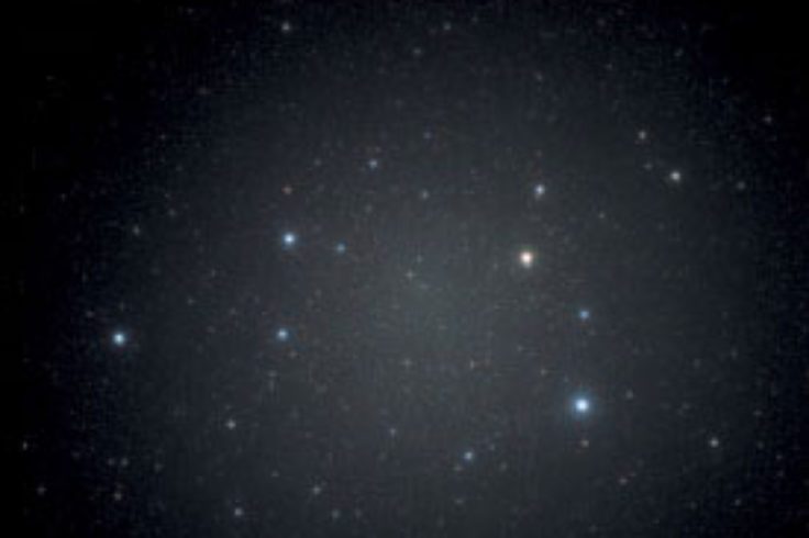 The constellation Leo