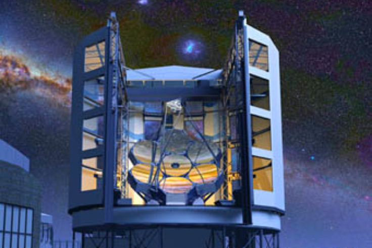 Giant Magellan Telescope