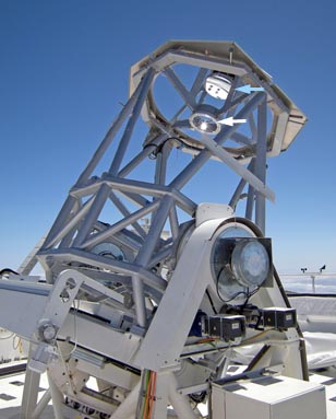 Gregor solar telescope