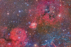 Vela Molecular Ridge  