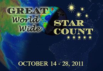Great World Wide Star Count