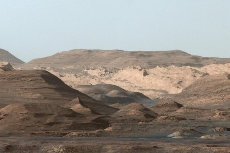 Gale Crater