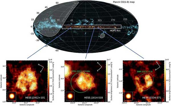 Gamma-ray emitting supernova remnants