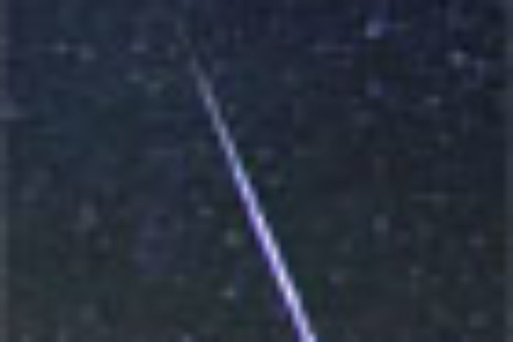 Geminid meteor
