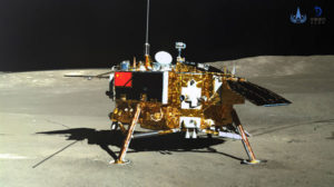 Chang'e 4 lander