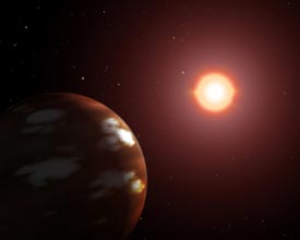 Gliese 436 and its newfound planet