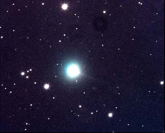 Comet Levy