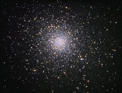 Globular cluster