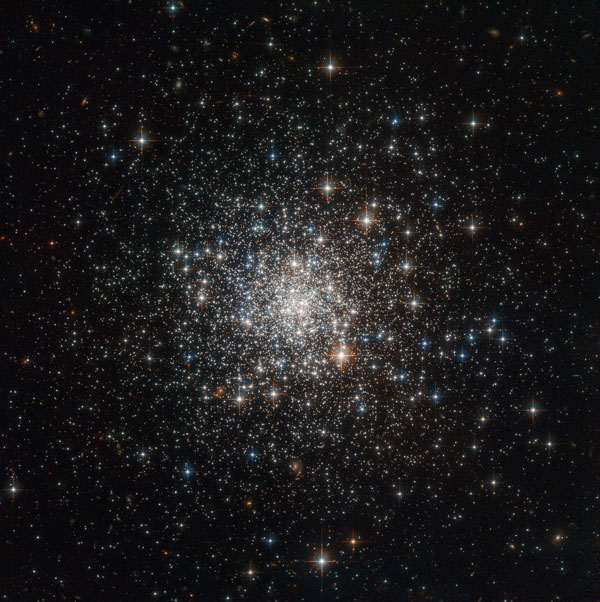 Globular cluster NGC 4147