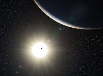 Many worlds around HD 10180