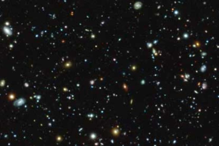 MUSE-Hubble Ultra Deep Field