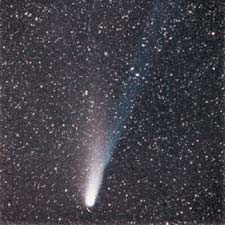Comet Halley 