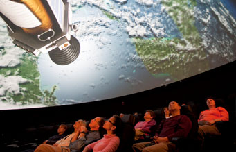 Boston S Planetarium Gets A Makeover Sky Telescope Sky Telescope