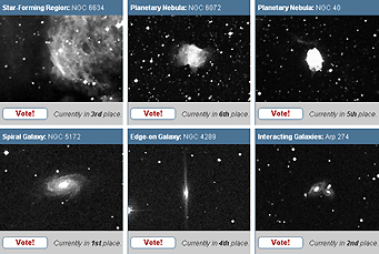 Vote for a Hubble target!