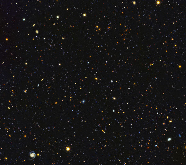 15,000 galaxies in Hubble Deep UV Legacy Survey 