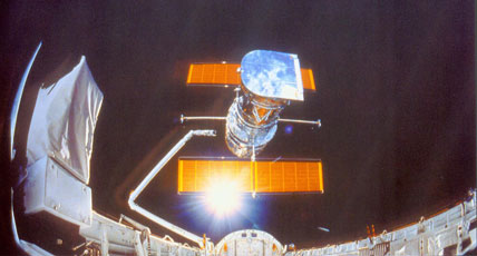 Hubble's Deployment