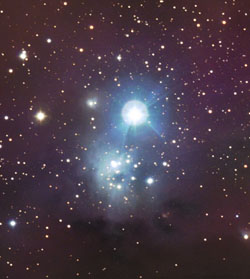 Star-forming region IC 348
