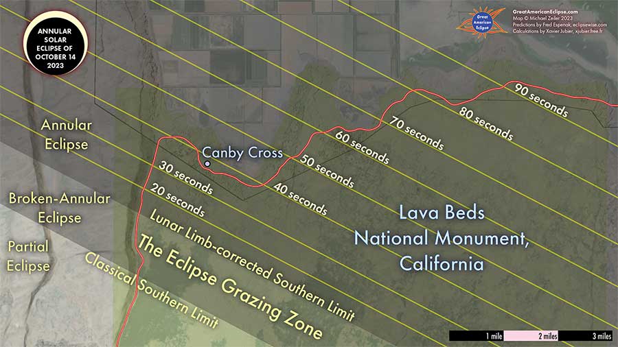 Grazing zone map for California