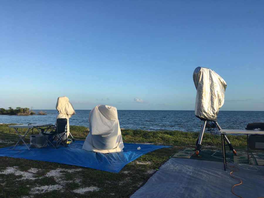 Sunset in the Keys