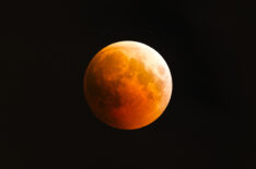 Total Lunar Eclipse  