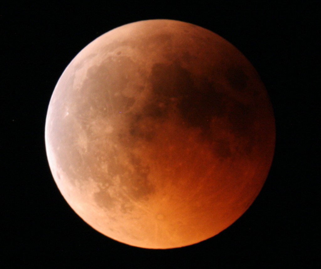 Lunar Eclipse Krylov Sergey Sky Telescope Sky Telescope