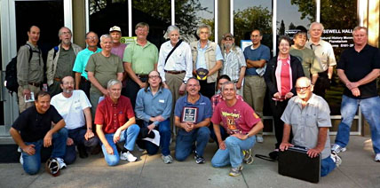 2011 IOTA attendees
