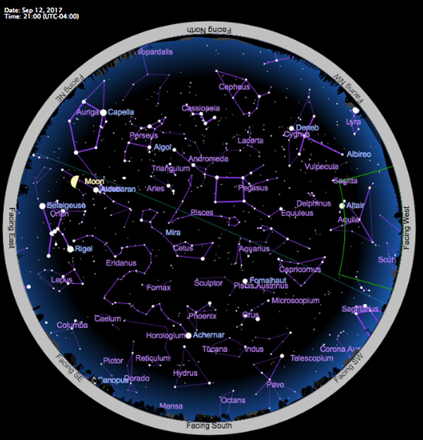 Meet the New Interactive Sky Chart! Sky & Telescope Sky & Telescope