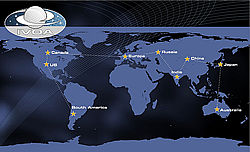 IVOA members worldwide