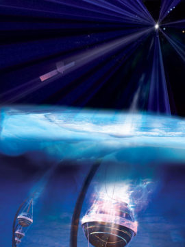 Identifying the IceCube neutrino