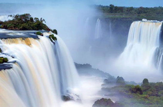 Iguazu Falls