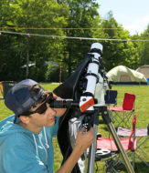 Solar observing