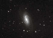 CCD image of NGC 2903