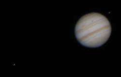 Jupiter / Io / Europa