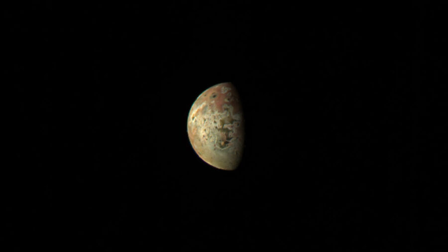 Photo of Io