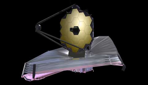 James Webb Space Telescope