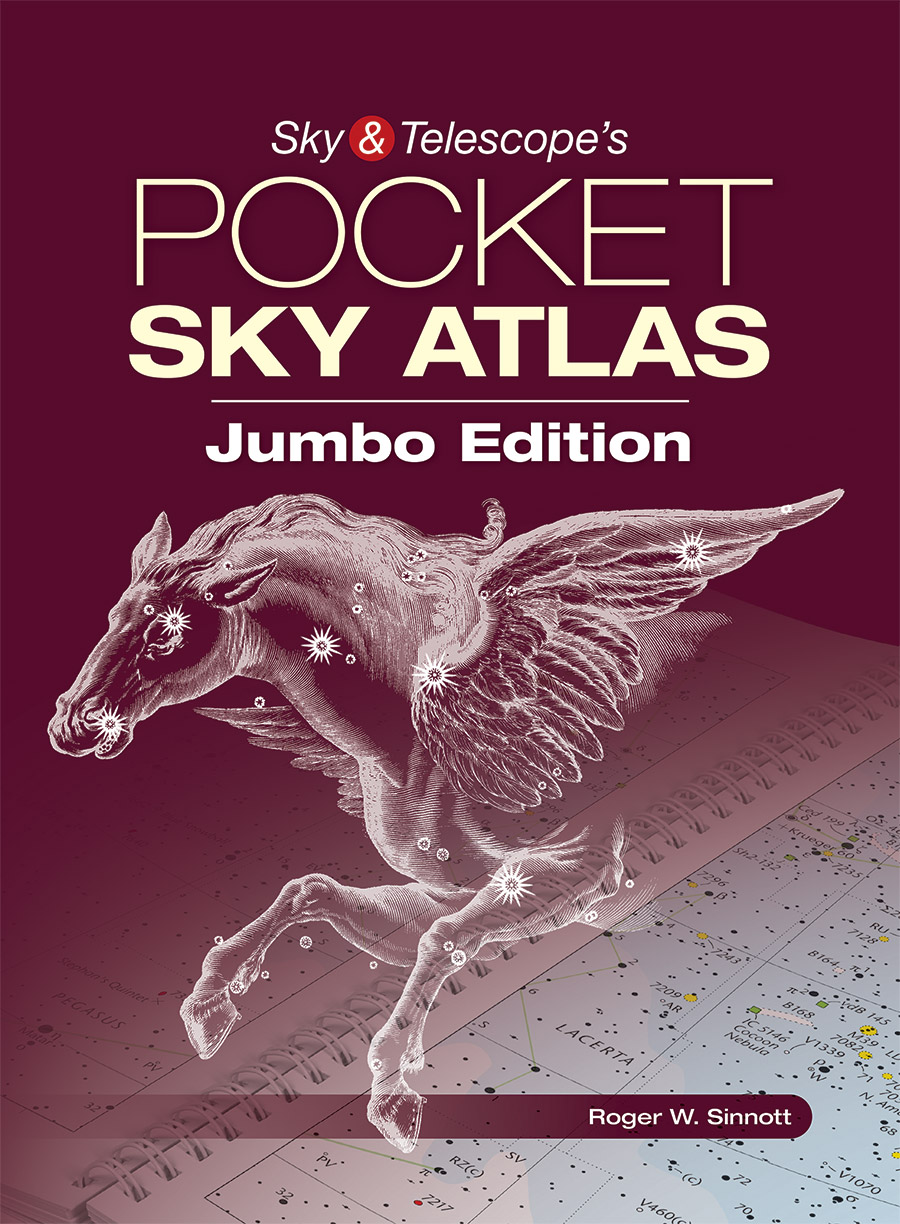 Cubierta de bolsillo Atlas Sky, edición Jumbo