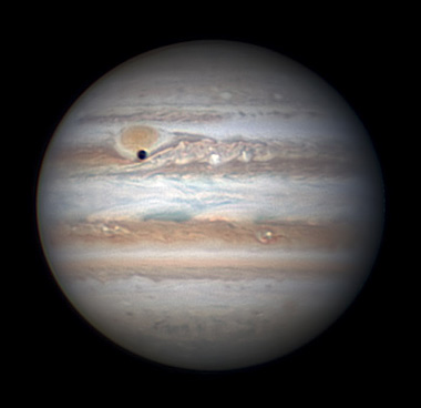 Jupiter on Feb. 6, 2013