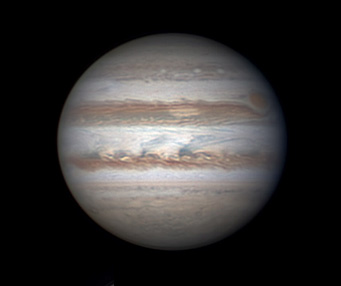 Jupiter by Christopher Go, May 12, 2014