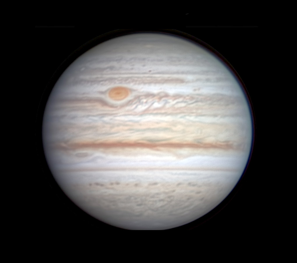 Jupiter on May 23, 2022