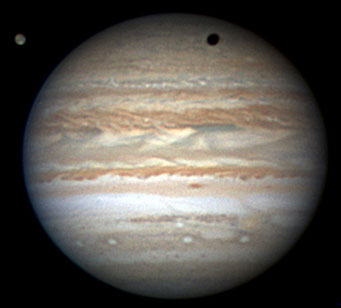 Jupiter, May 11, 2007