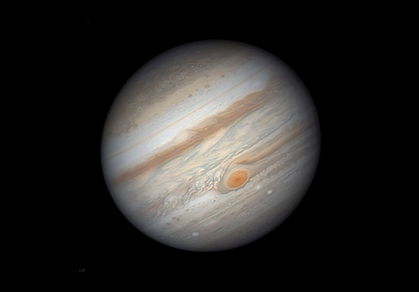 Jupiter up close