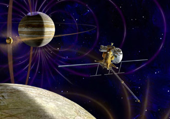 Jupiter Europa Orbiter