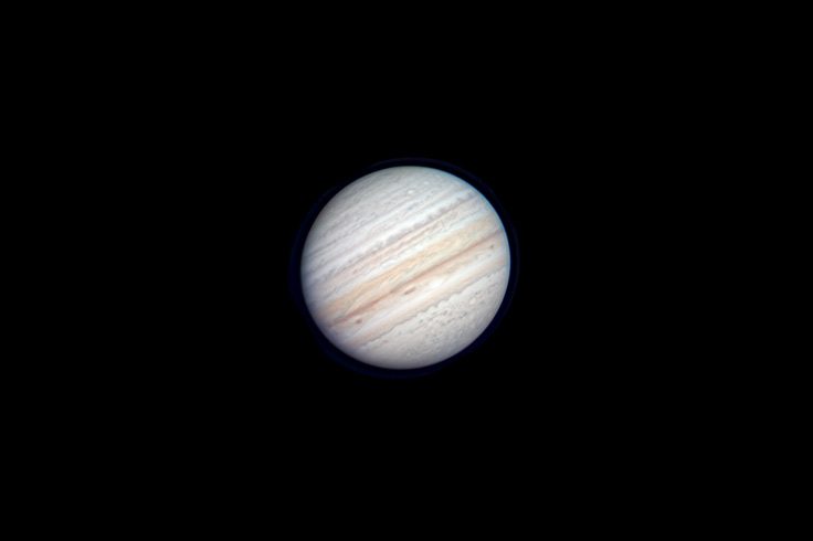 Jupiter on May 17, 2021