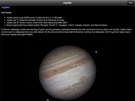 JupiterMoons encyclopedia