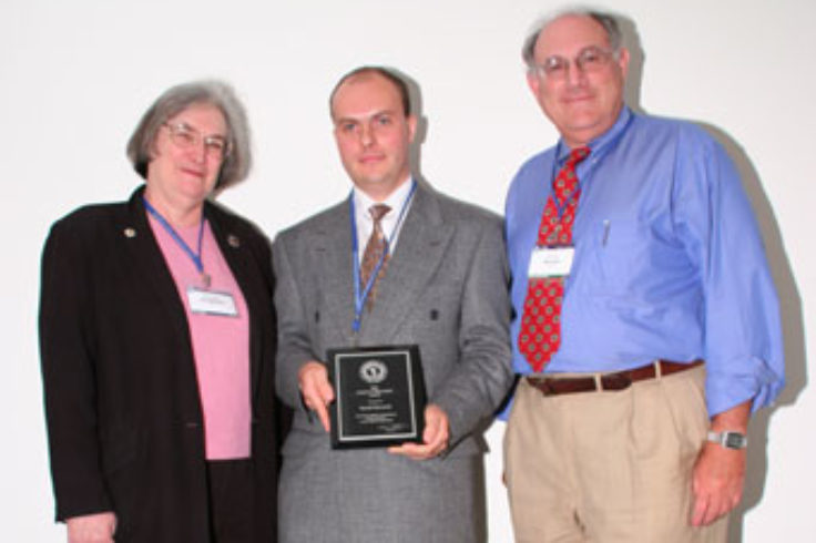ASP Award Winner