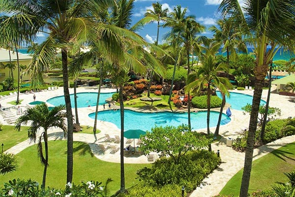 Kauai Beach Resort and Spa