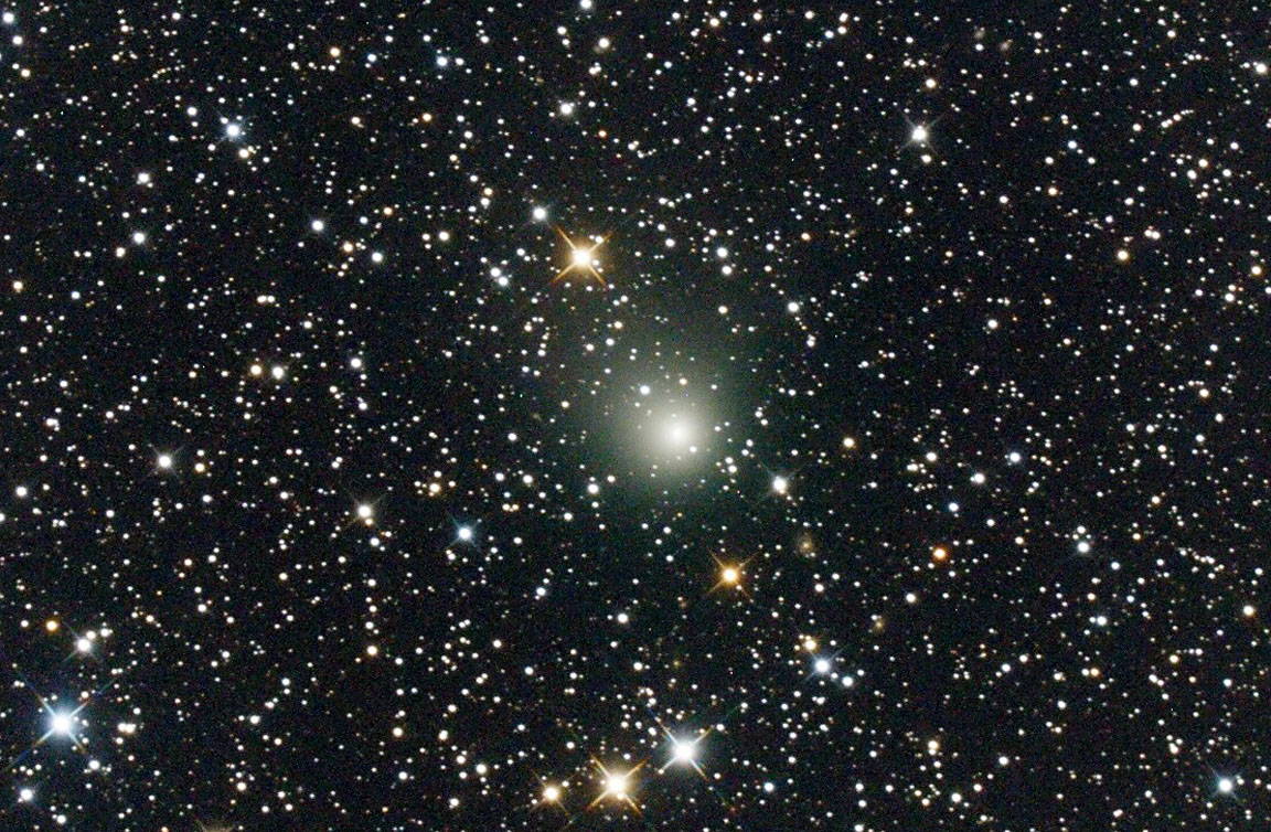Comet ATLAS (C/2019 L3) 