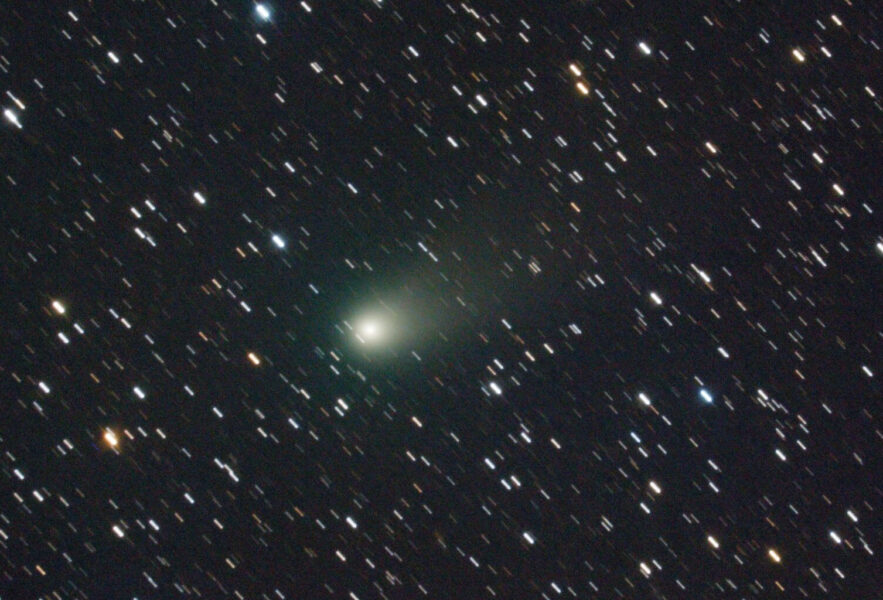 Comet ATLAS (C / 2019 L3)