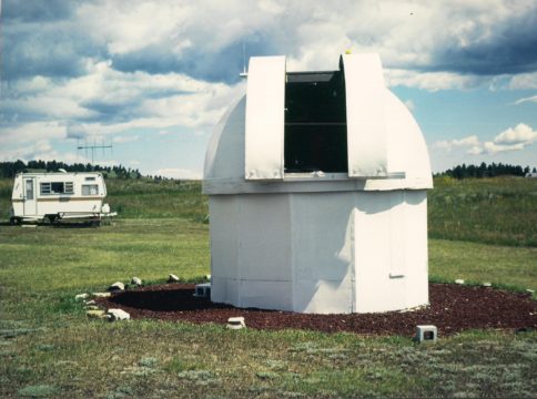 Las Brisas Dome and Administration Building