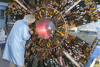 ATLAS / Large Hadron Collider